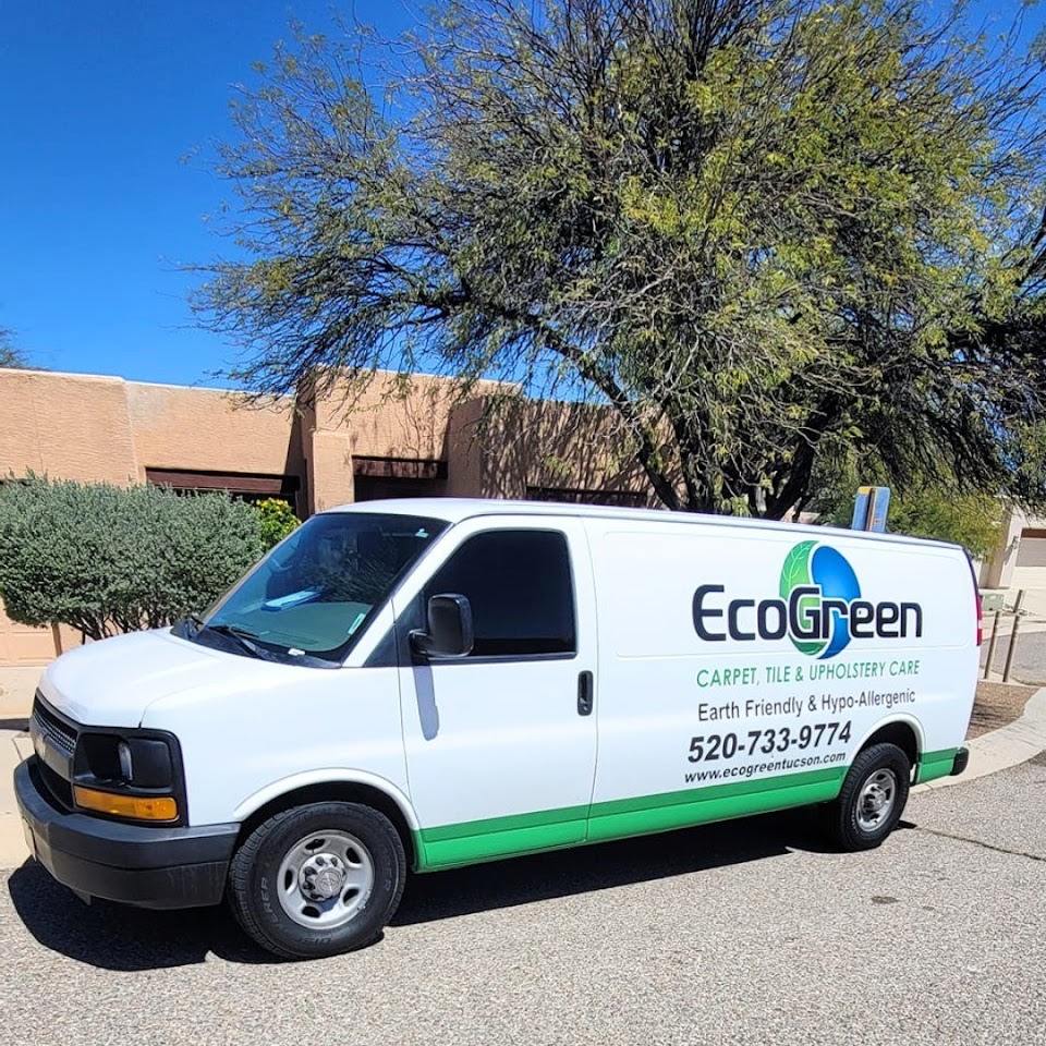 EcoGreen Carpet, Tile and Upholstery Care project